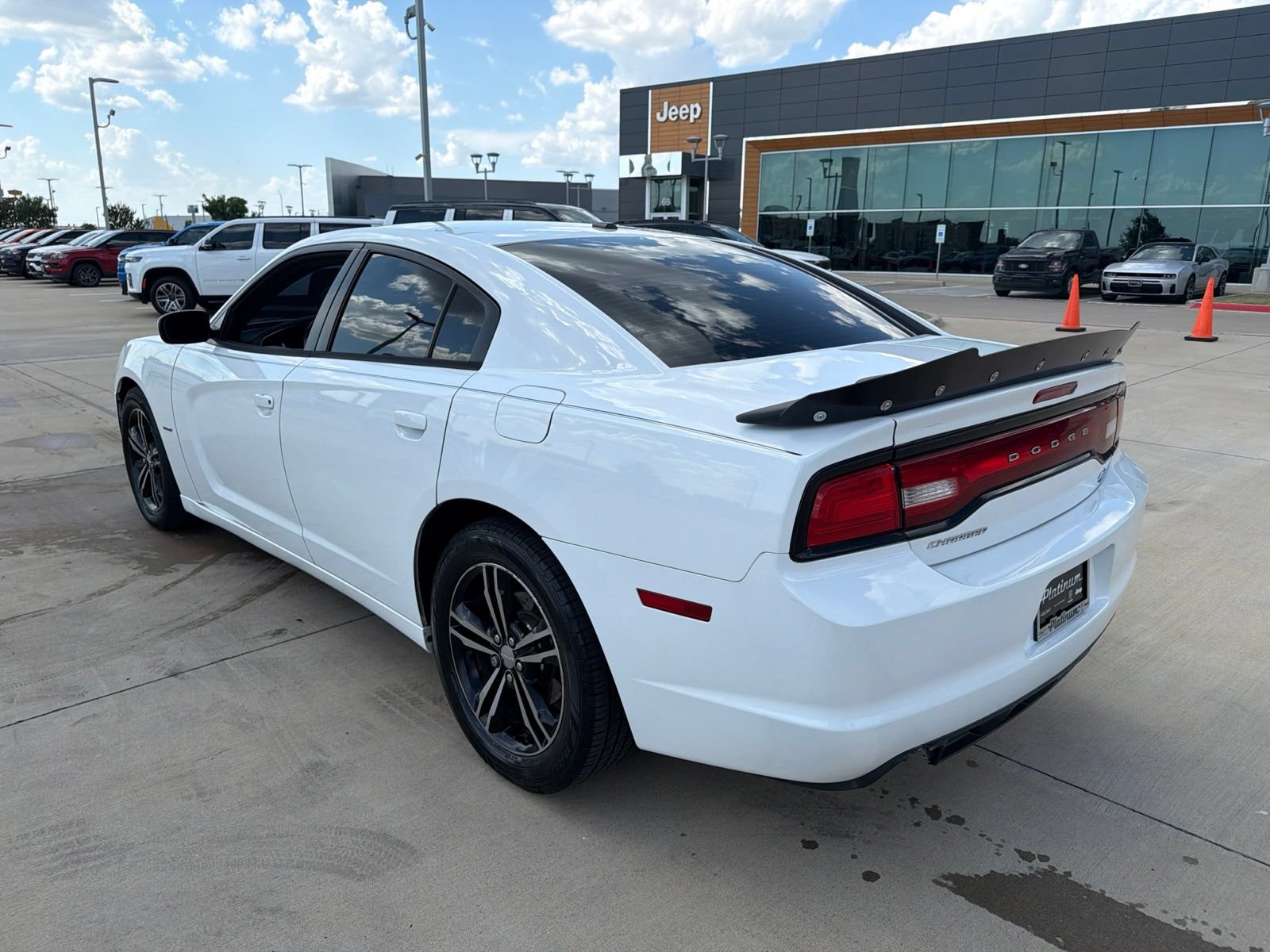 Used 2014 Dodge Charger R/T AWD/4WD video 3