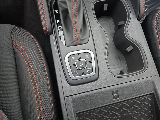 New 2026 Nissan Frontier PRO-4X image 28