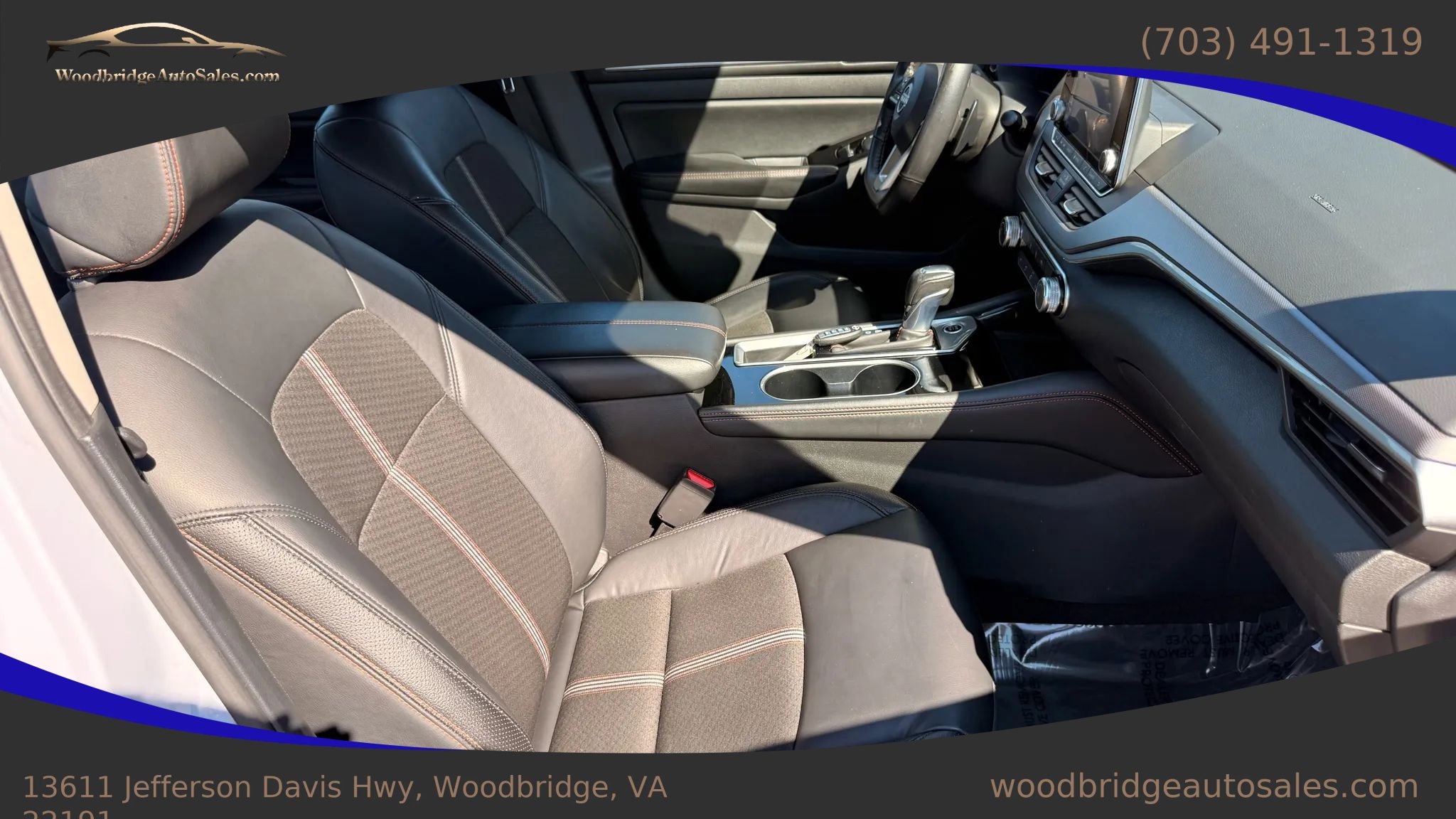 Used 2024 Nissan Altima 2.5 SR image 39