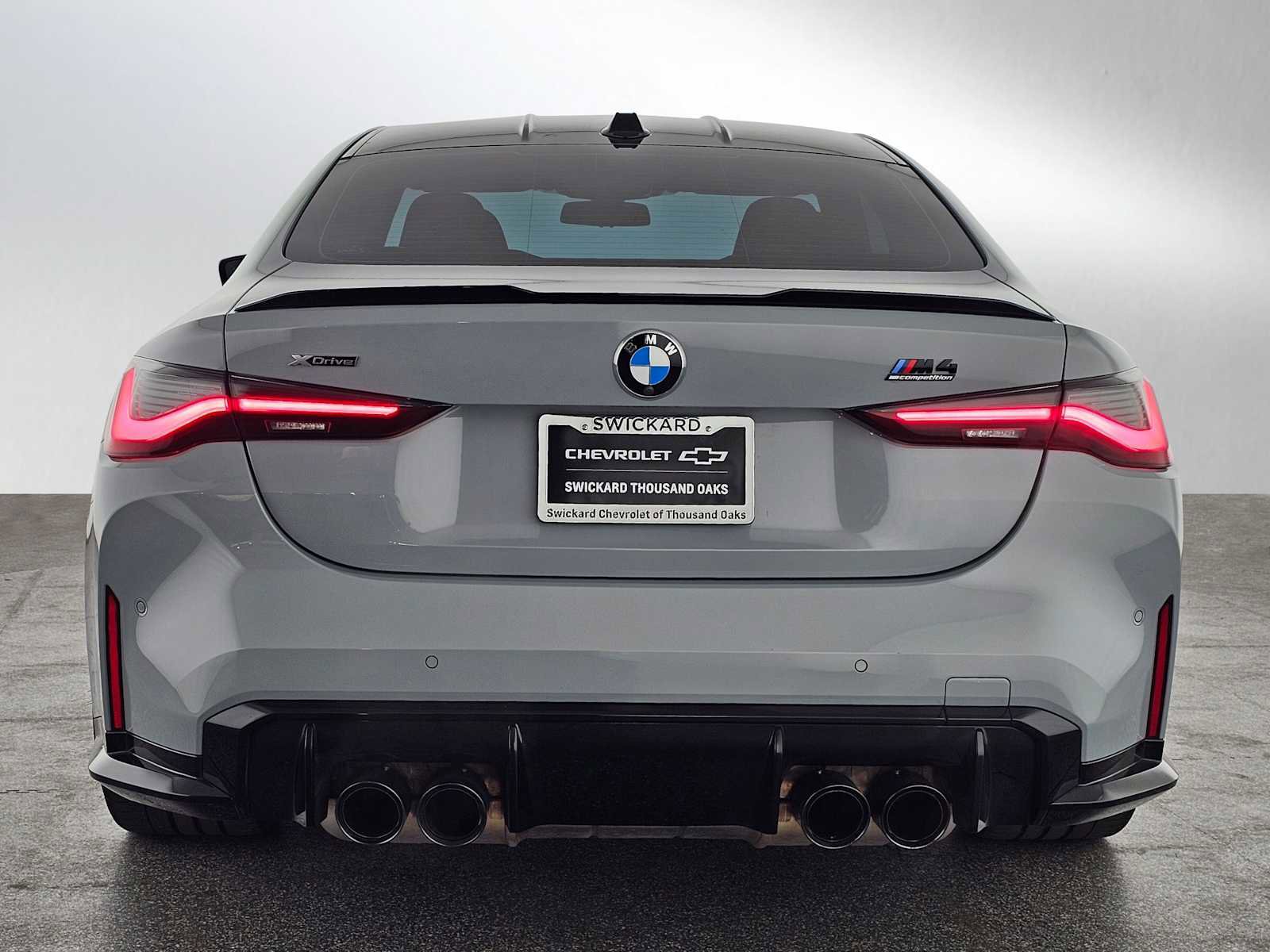 Used 2024 BMW M4 xDrive Competition image 4