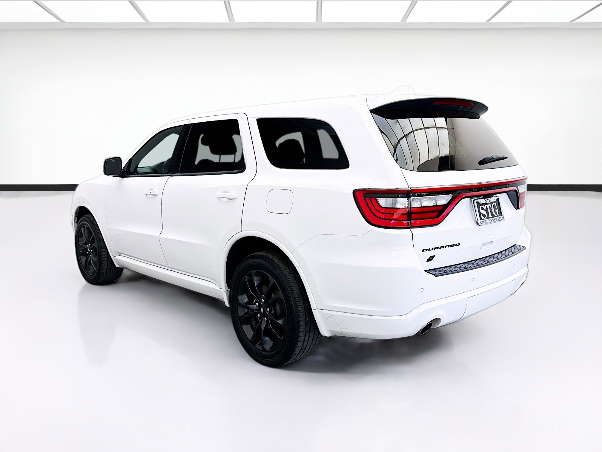 Used 2021 Dodge Durango SXT AWD/4WD image 6
