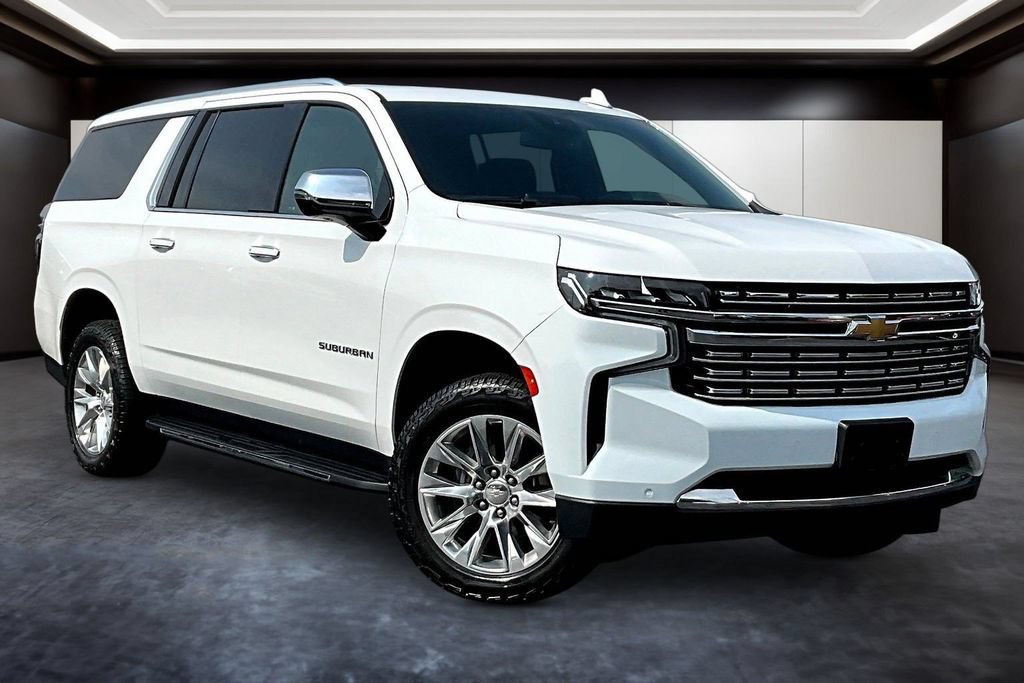 Used 2023 Chevrolet Suburban Premier