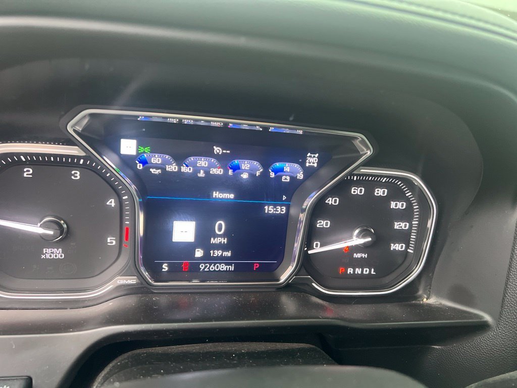 Used 2020 GMC Sierra 2500 AT4 w/ AT4 Premium Package AWD/4WD image 17