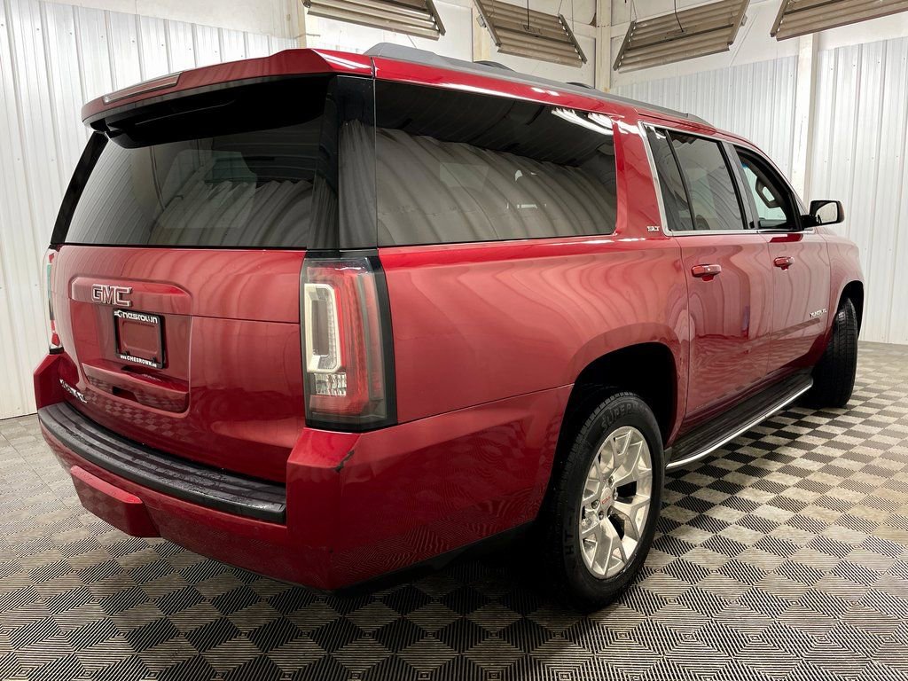 Used 2015 GMC Yukon XL SLT w/ Open Road Package image 31