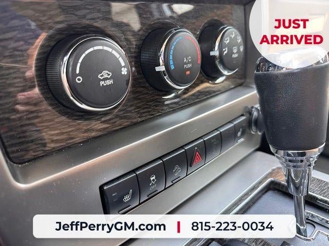 Used 2011 Jeep Liberty Limited AWD/4WD image 18