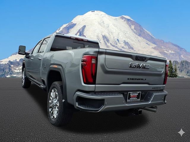 New 2026 GMC Sierra 2500 Denali Ultimate image 4