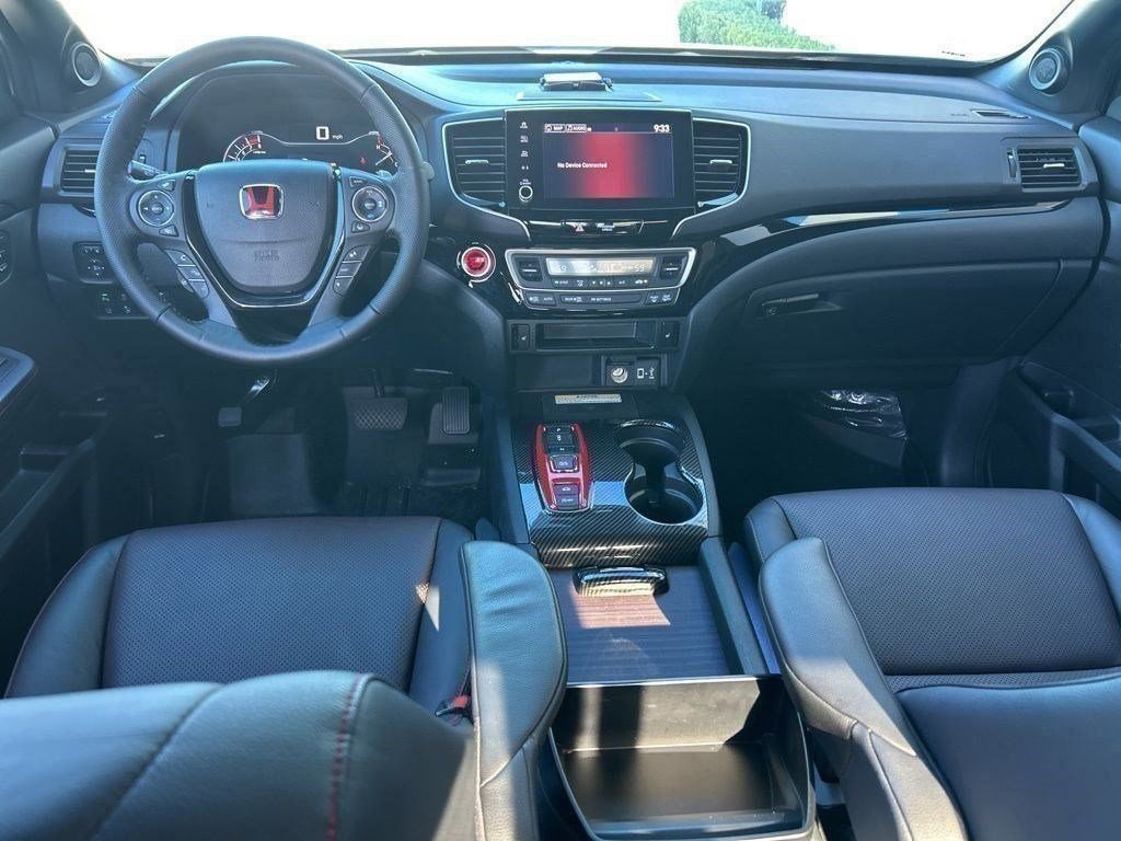 Used 2023 Honda Ridgeline Black Edition image 10