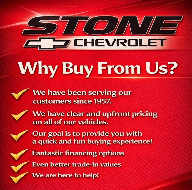 Used 2026 Chevrolet TrailBlazer RS w/ Driver Confidence Package image 5