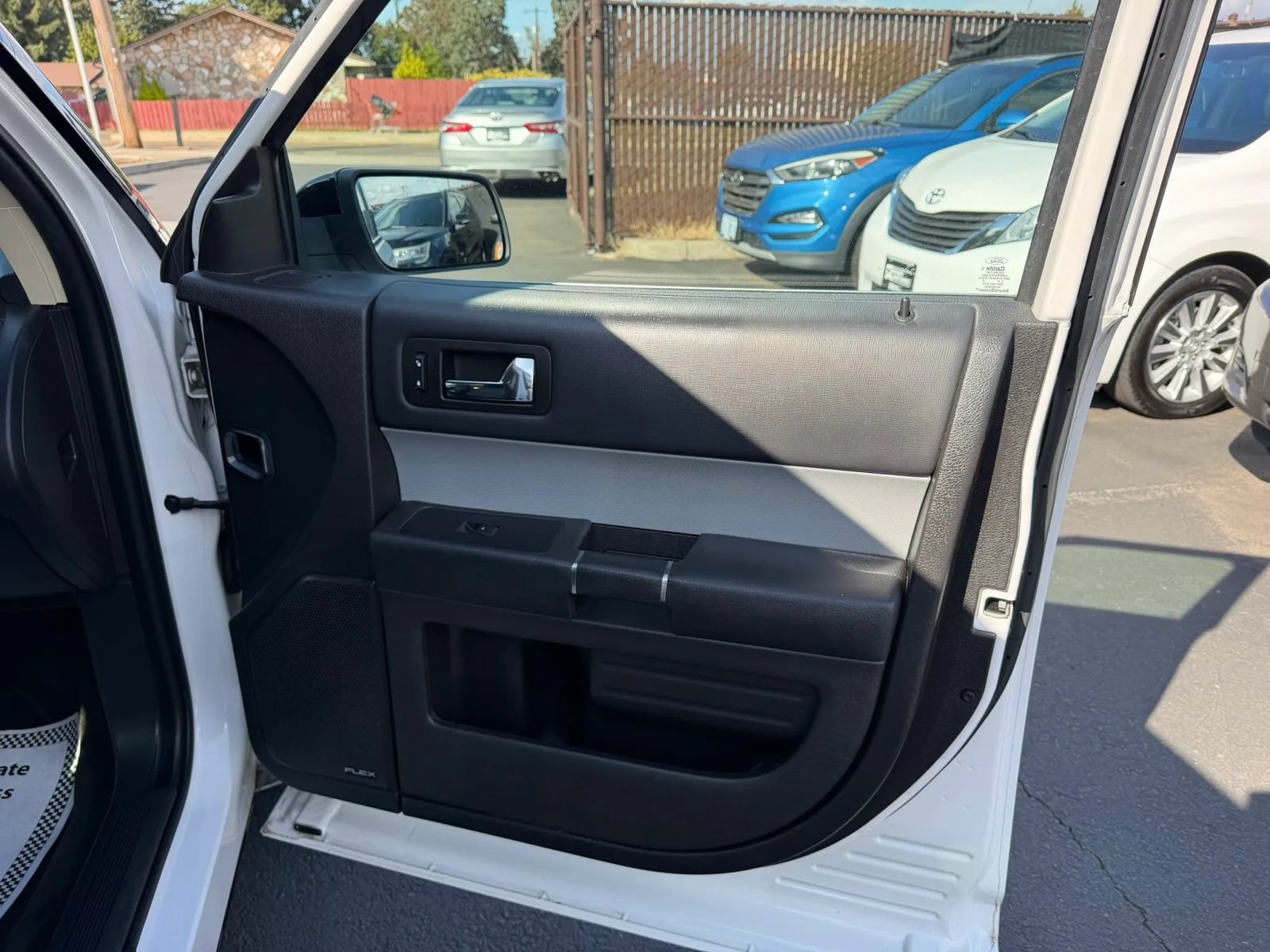 Used 2013 Ford Flex SEL AWD/4WD image 16