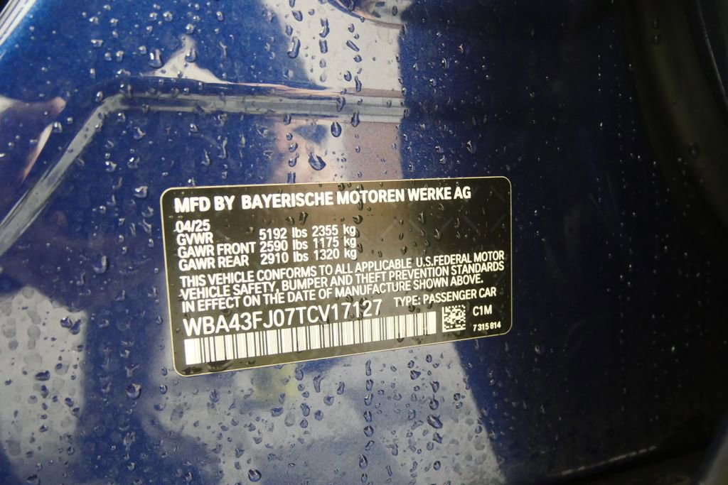 Certified 2026 BMW 530i image 27