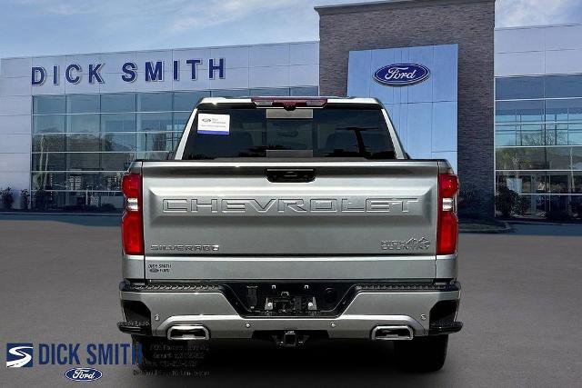 Used 2026 Chevrolet Silverado 1500 High Country AWD/4WD image 5
