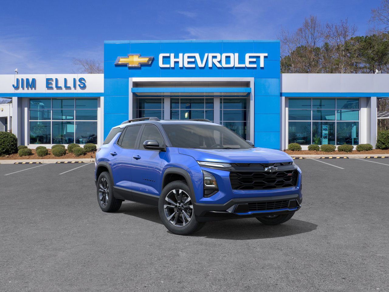 New 2026 Chevrolet Equinox RS w/ LPO, Floor Liner Package image 37