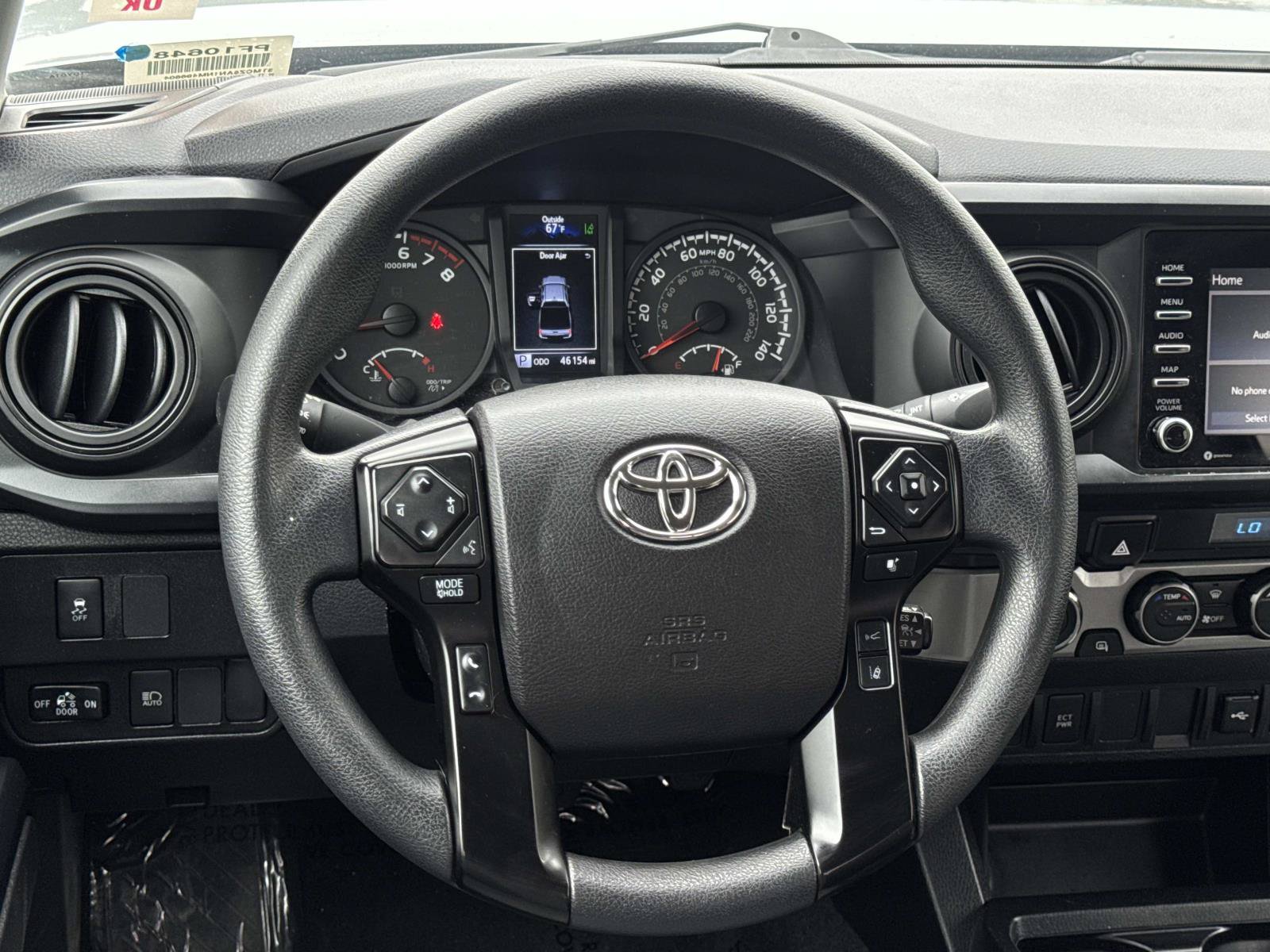 Used 2022 Toyota Tacoma SR AWD/4WD image 8