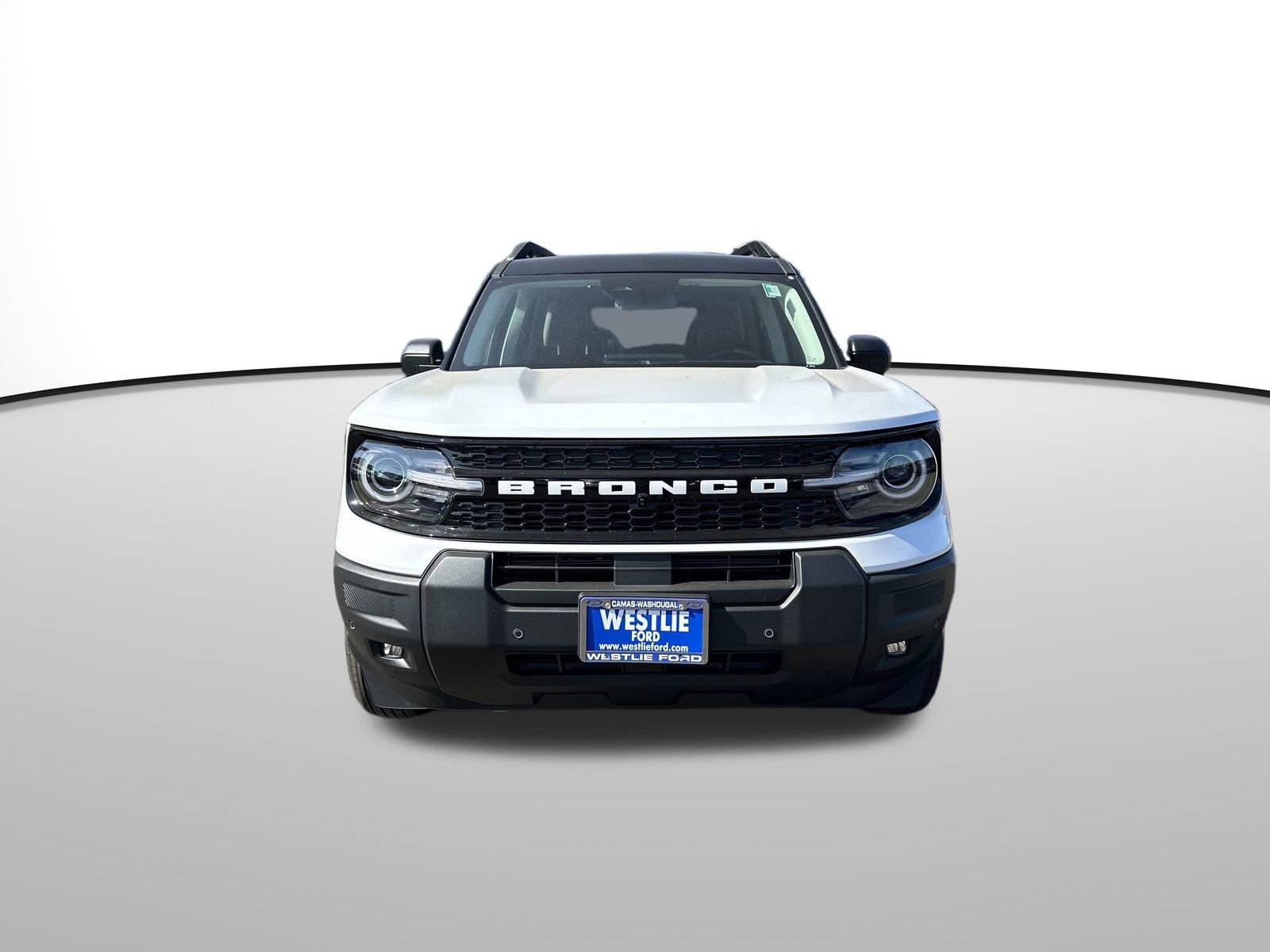 New 2025 Ford Bronco Sport Outer Banks w/ Outer Banks Tech Package+ image 8