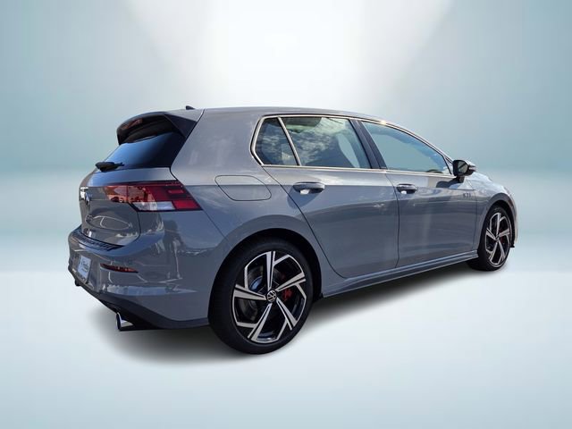 New 2025 Volkswagen GTI SE FWD image 4