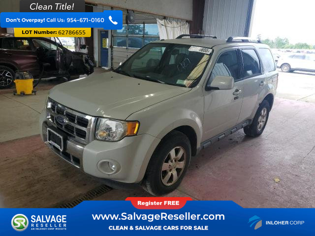 Used 2009 Ford Escape Limited image 1