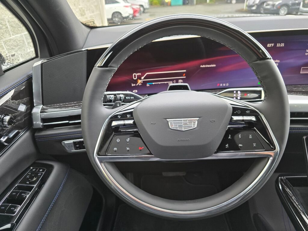 New 2025 Cadillac Escalade IQ Luxury 1 image 21