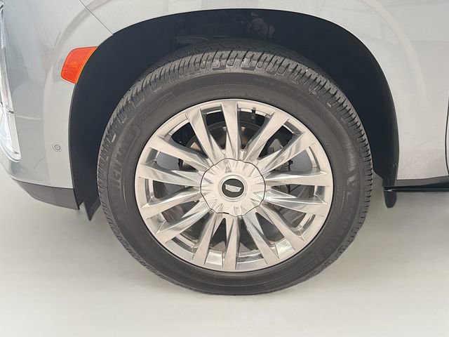 Certified 2024 Cadillac Escalade ESV Premium Luxury w/ Performance Package image 29