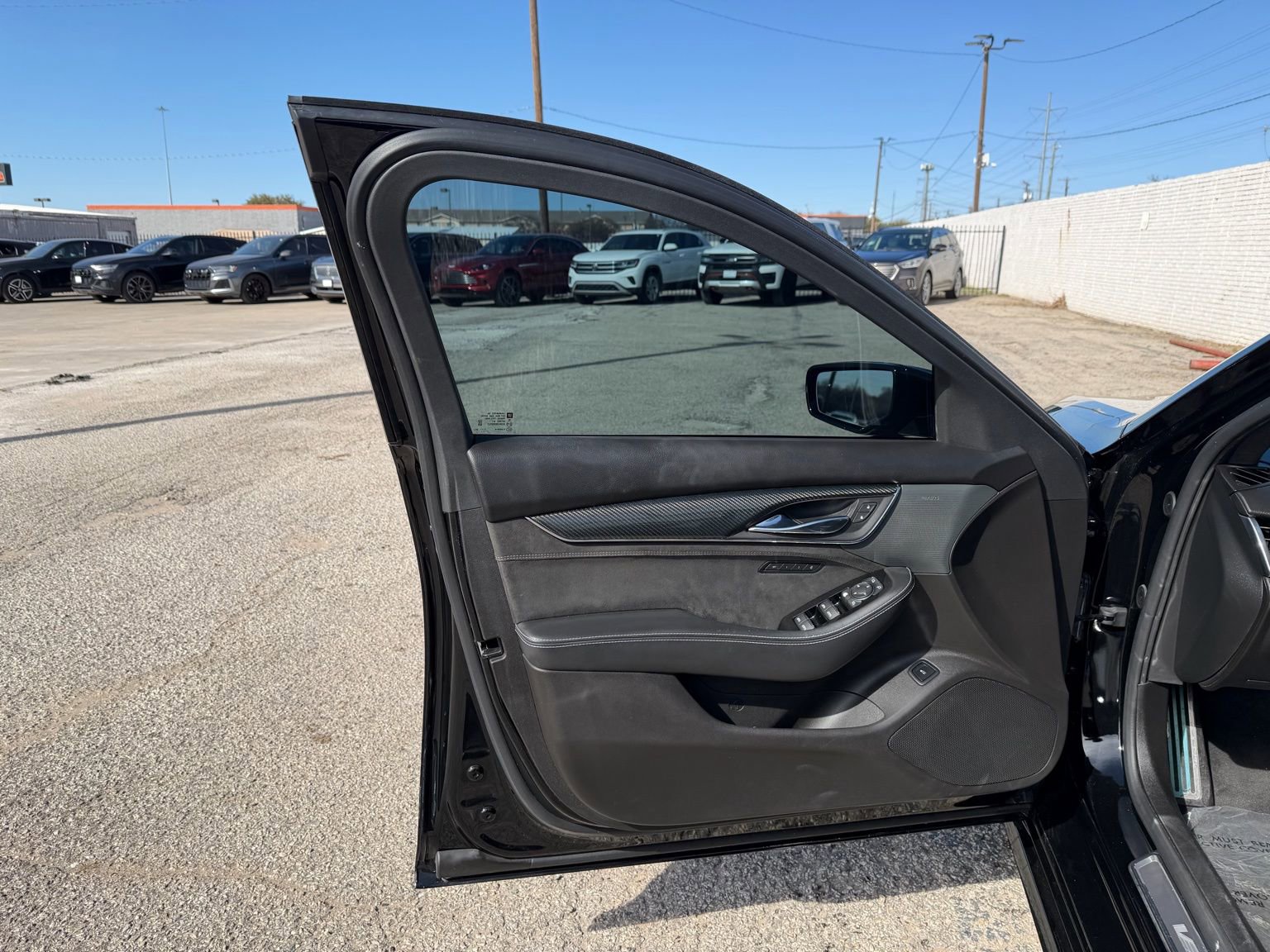 Used 2022 Cadillac CT5 V Blackwing w/ Parking Package image 21