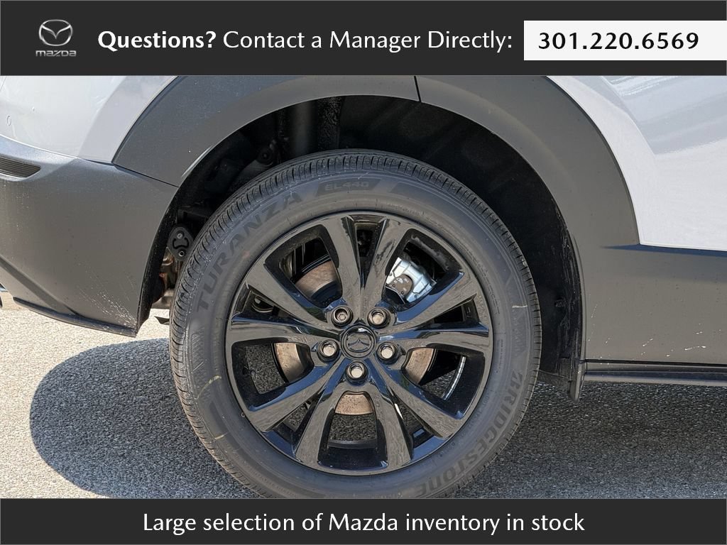 New 2026 MAZDA CX-30 Aire Edition AWD/4WD image 6