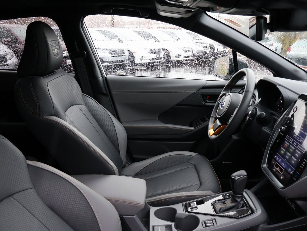 Used 2024 Subaru Crosstrek 2.5i Wilderness w/ Wilderness Package image 8