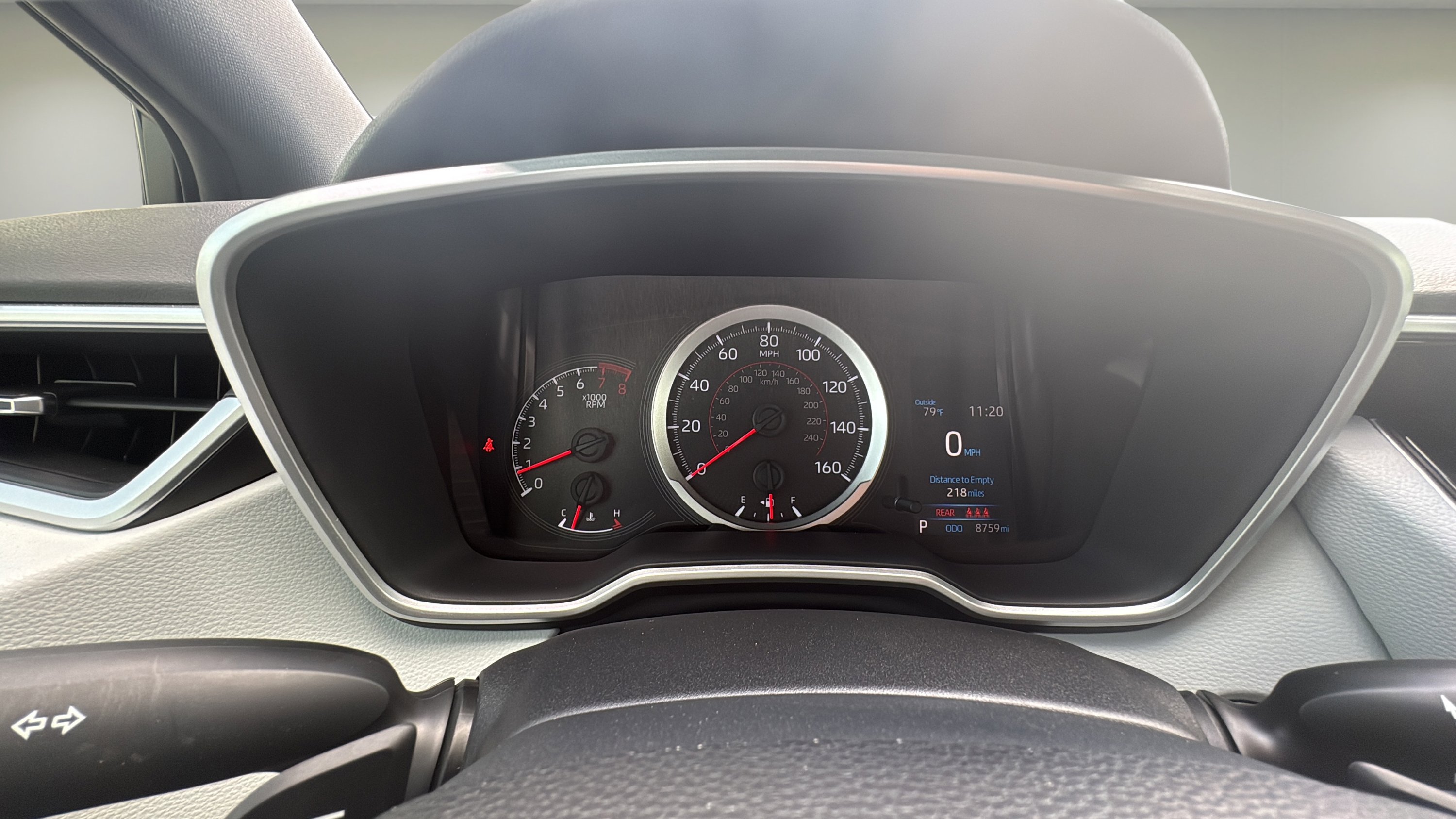 Used 2019 Toyota Corolla SE image 12