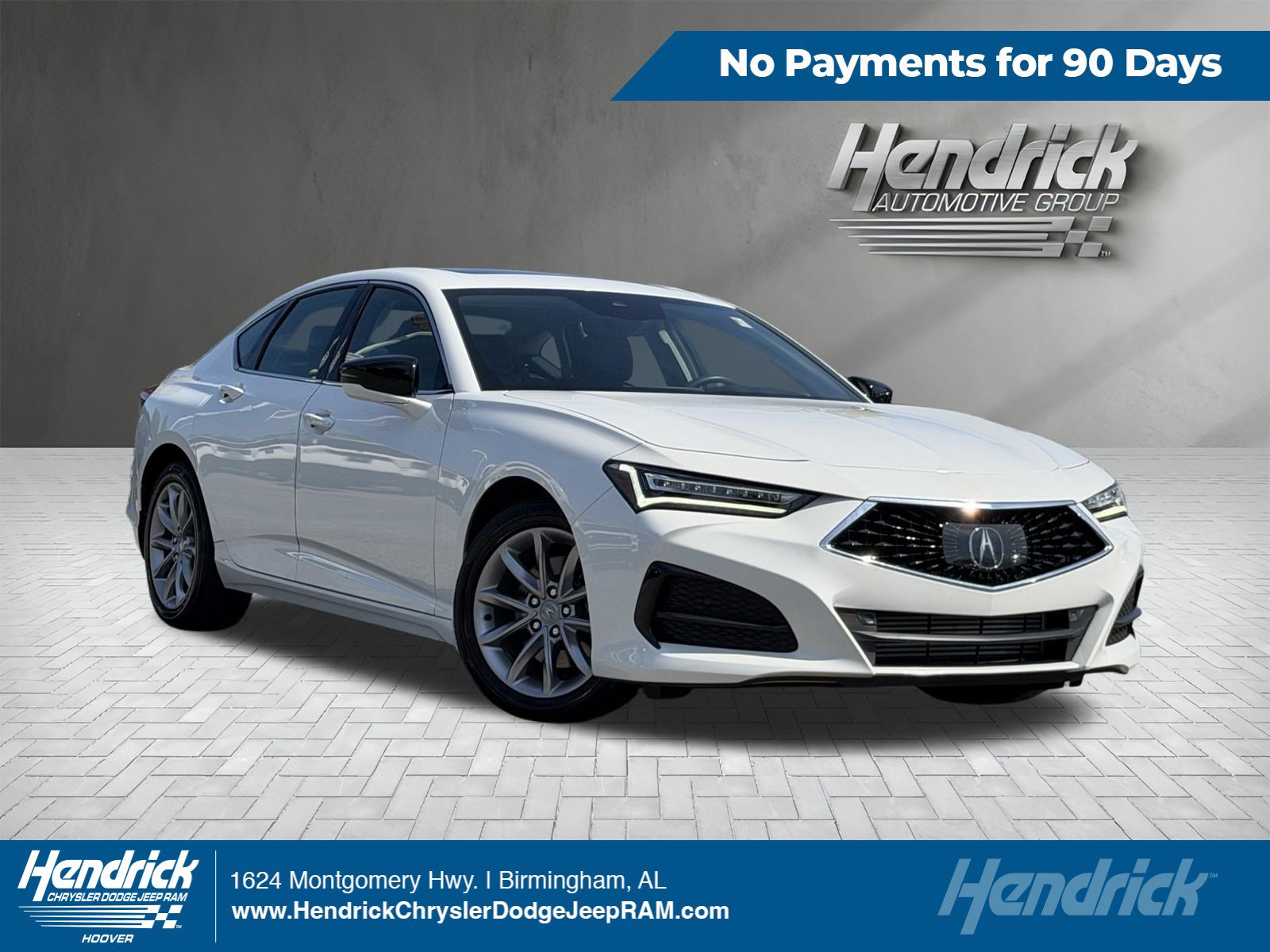 Used 2023 Acura TLX