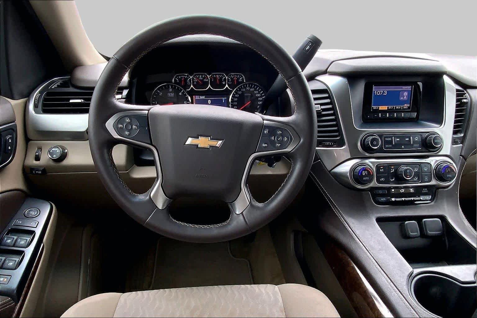 Used 2015 Chevrolet Tahoe LS RWD image 5