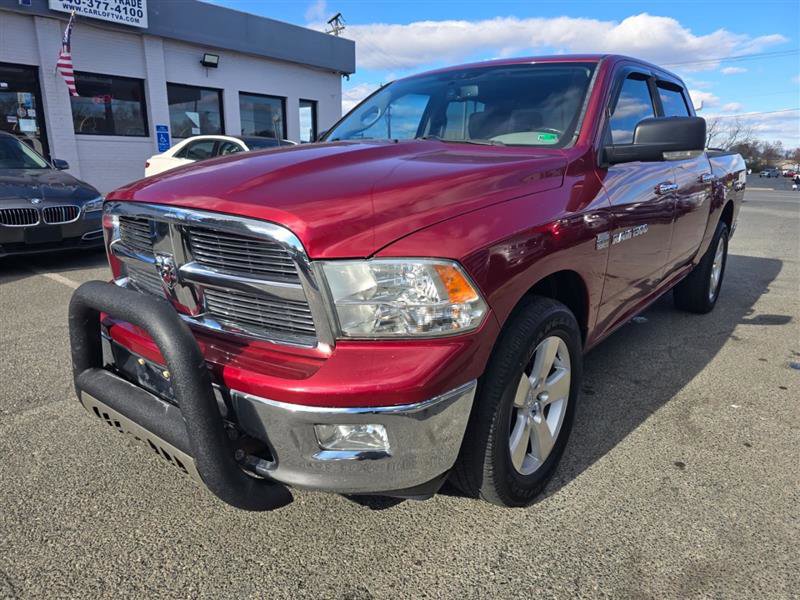 Used 2012 RAM 1500 Big Horn w/ Luxury Group
