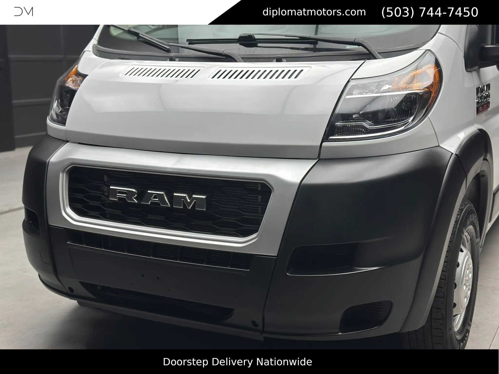 Used 2022 RAM ProMaster 2500 FWD image 14