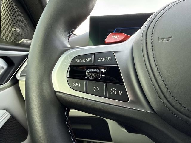 Used 2024 BMW M4 Coupe w/ Executive Package RWD image 14