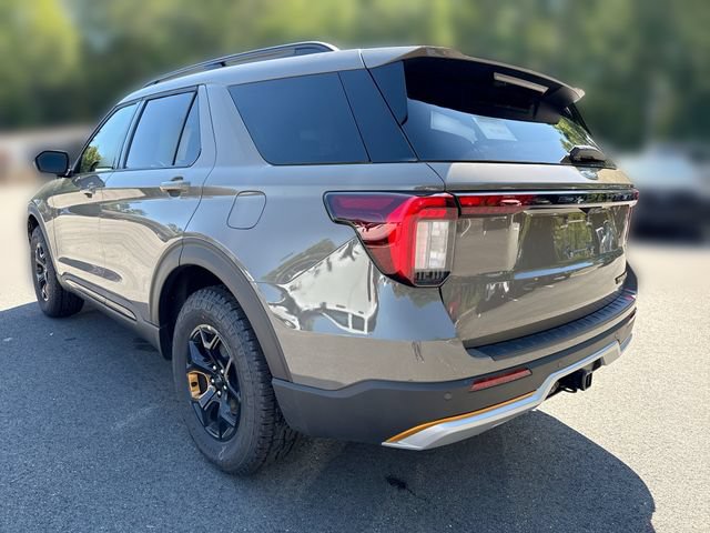 New 2026 Ford Explorer Tremor AWD/4WD image 6