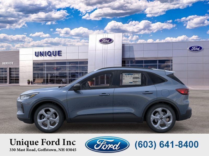 New 2026 Ford Escape ST-Line w/ Cold Weather Package AWD/4WD image 4