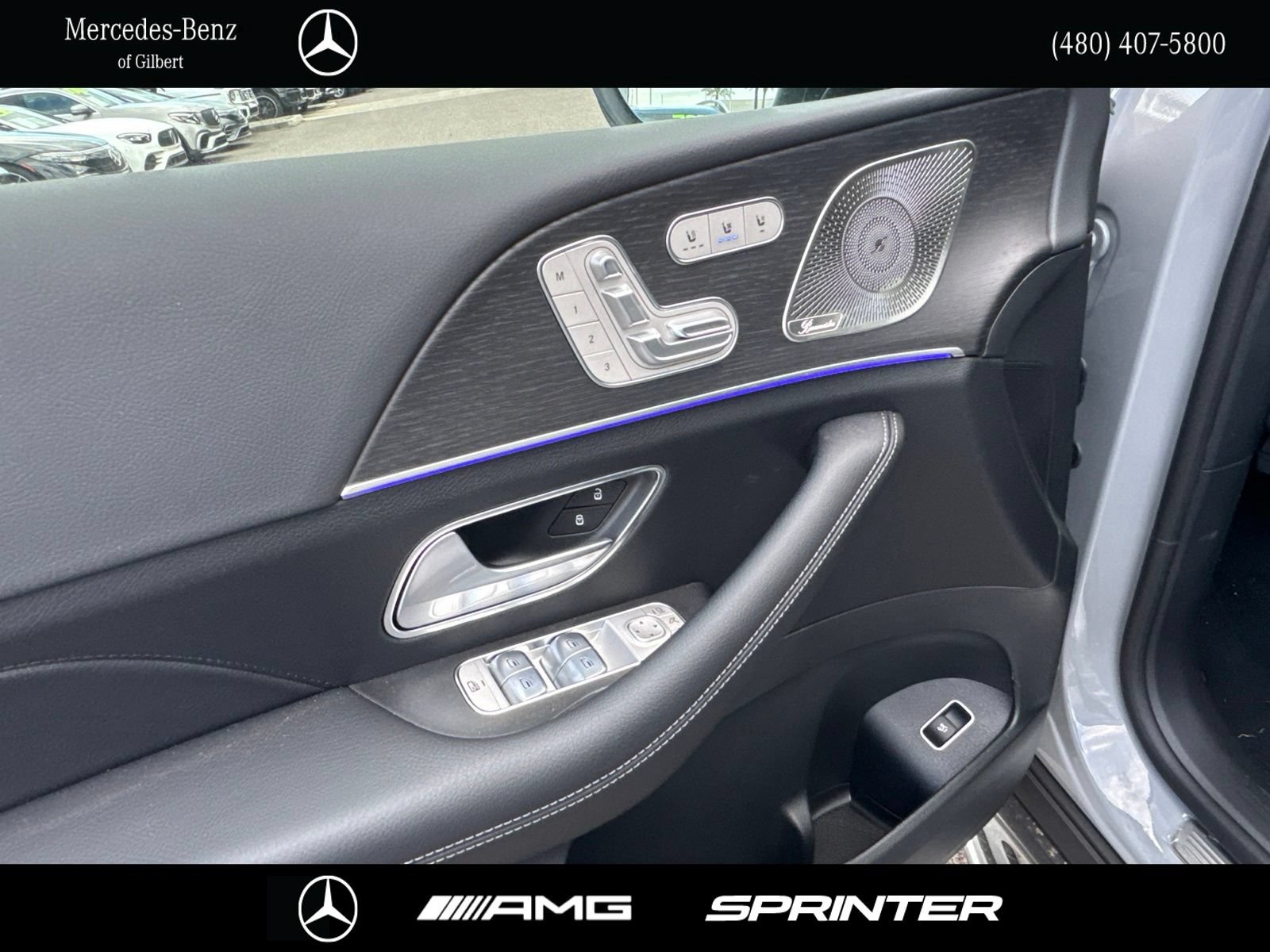 New 2026 Mercedes-Benz GLS 450 4MATIC image 12