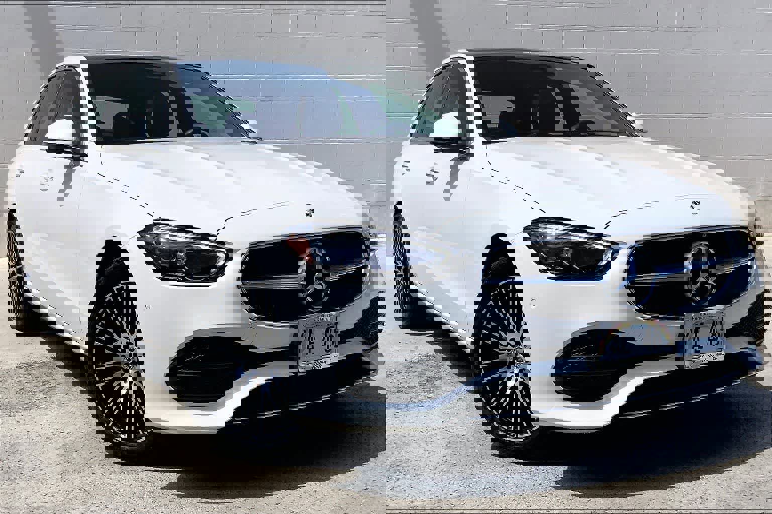 Used 2023 Mercedes-Benz C 300 C 300 image 21