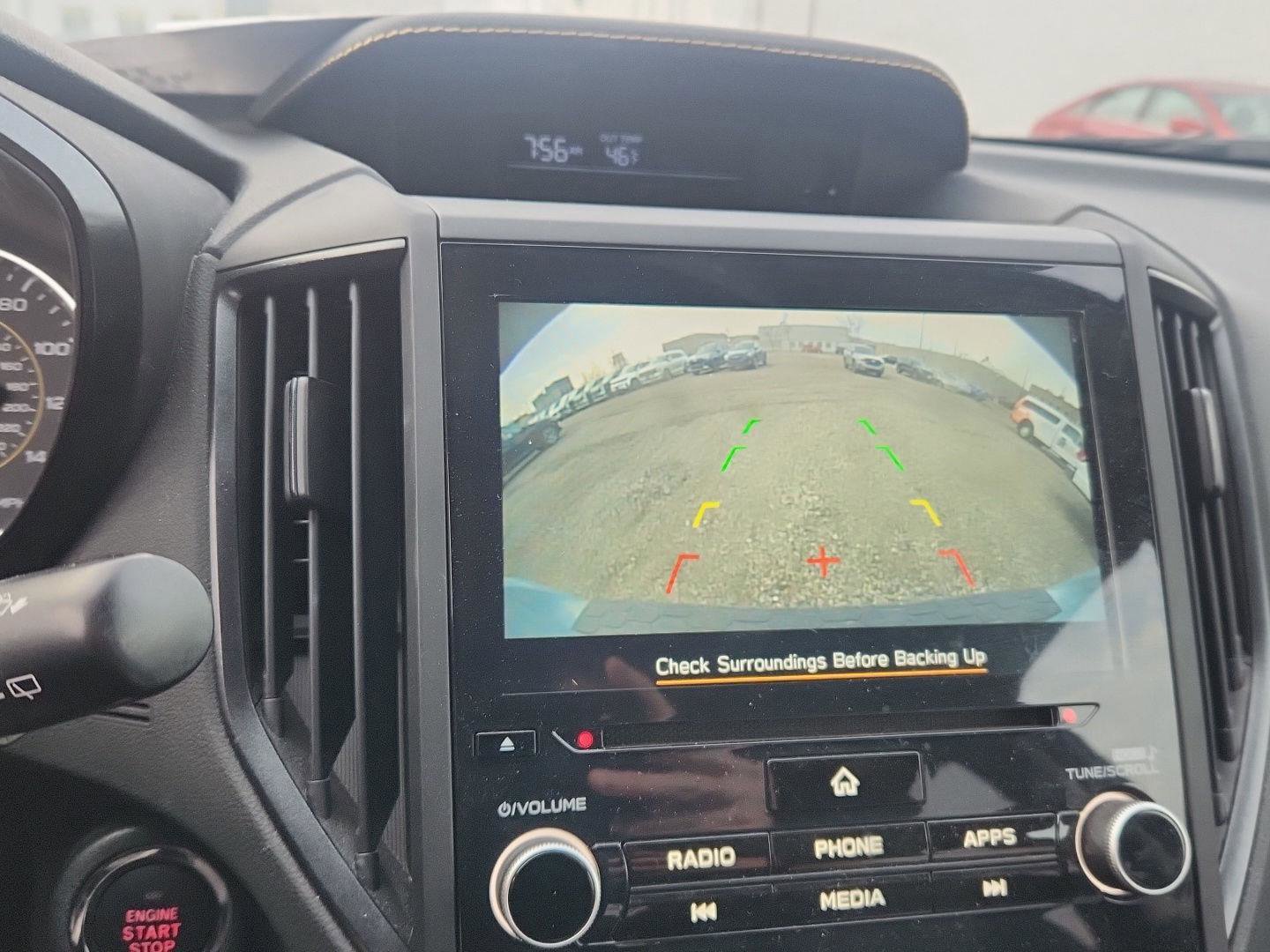 Used 2021 Subaru Crosstrek 2.5i Sport w/ Moonroof Package image 20