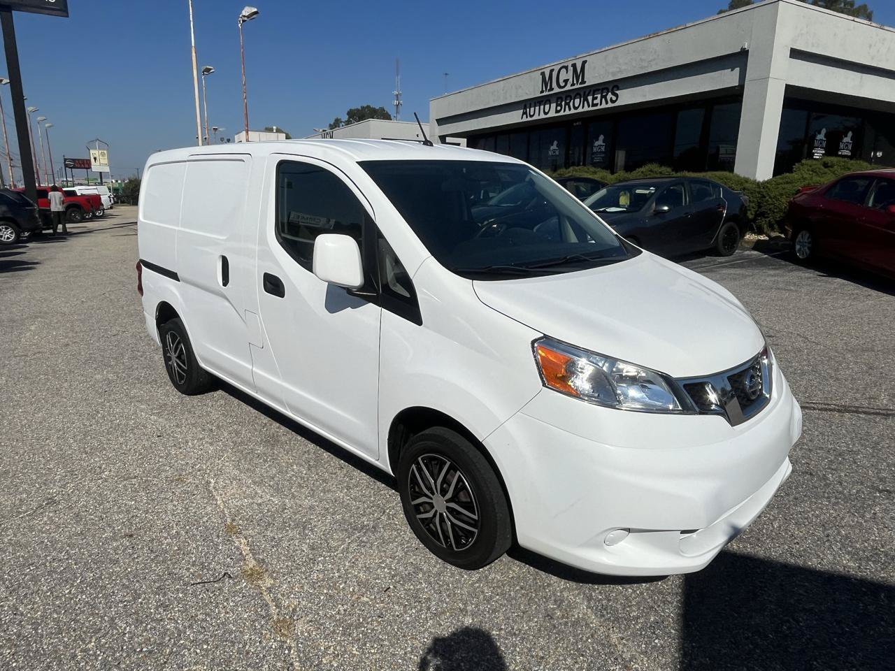 Used 2019 Nissan NV200 SV w/ Back Door Glass Package FWD image 29