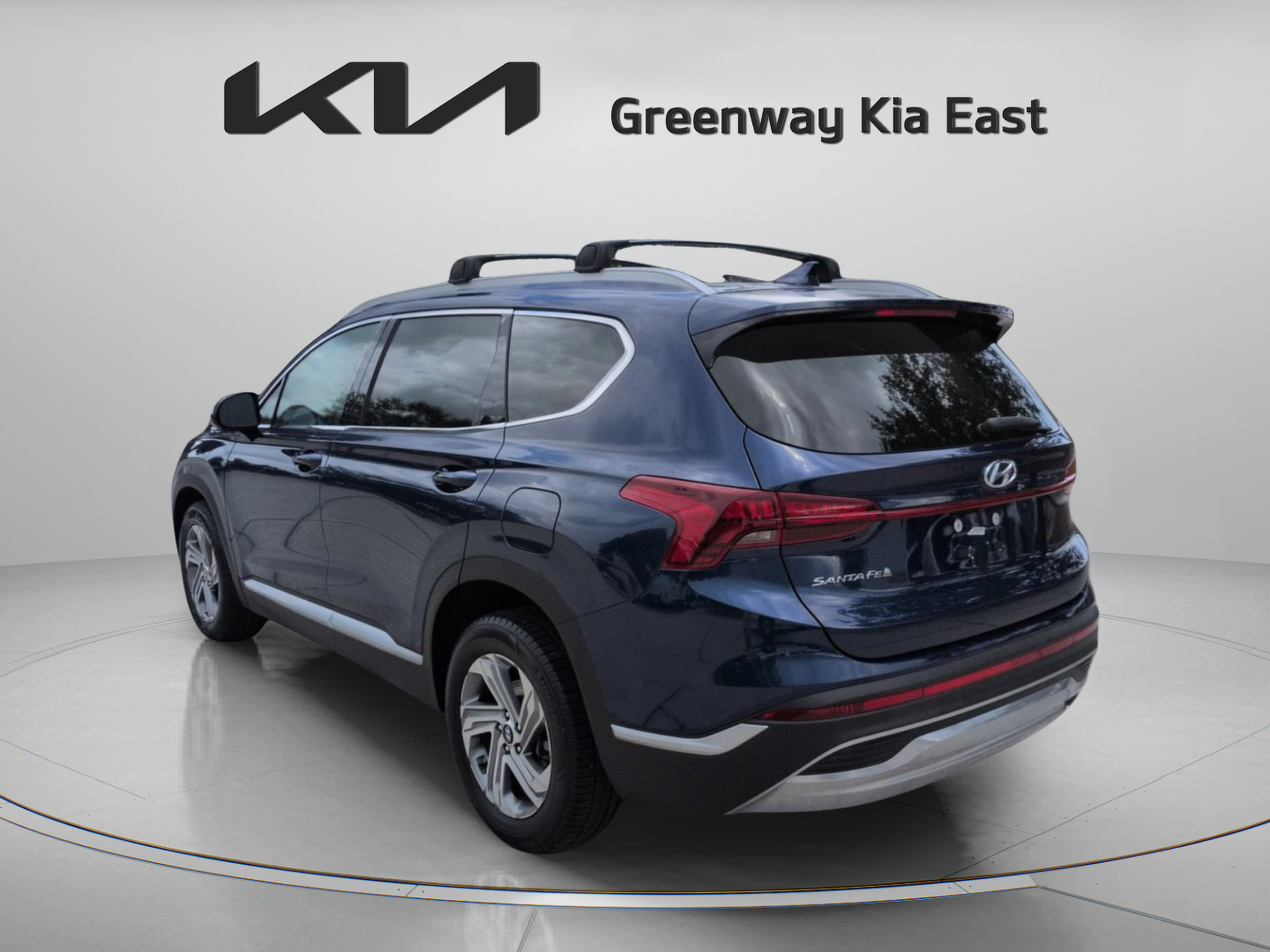 Used 2021 Hyundai Santa Fe SEL FWD image 8