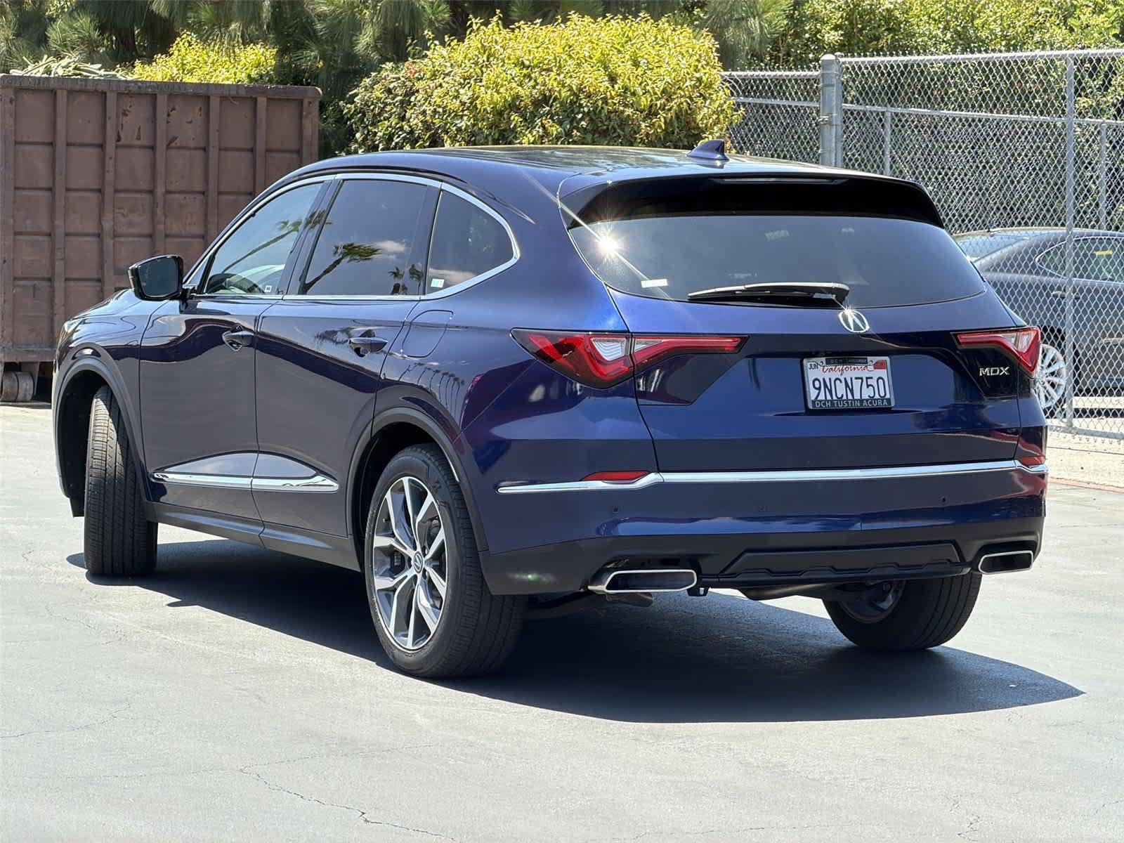 Used 2024 Acura MDX FWD w/ Technology Package image 5