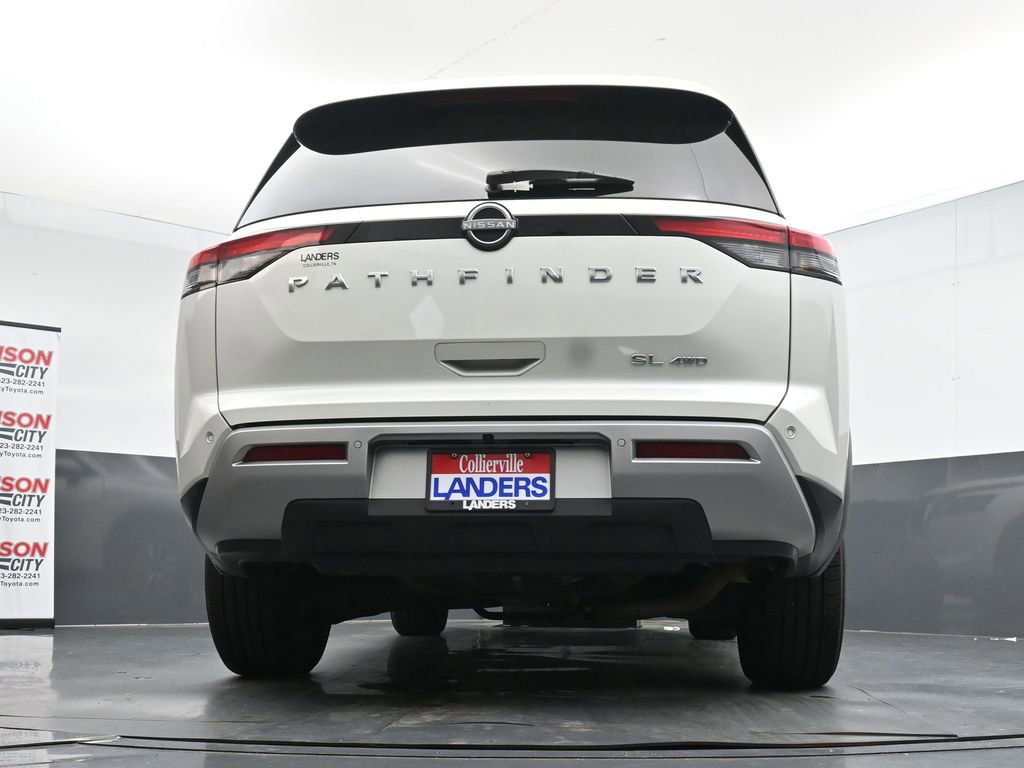 Used 2023 Nissan Pathfinder SL image 39