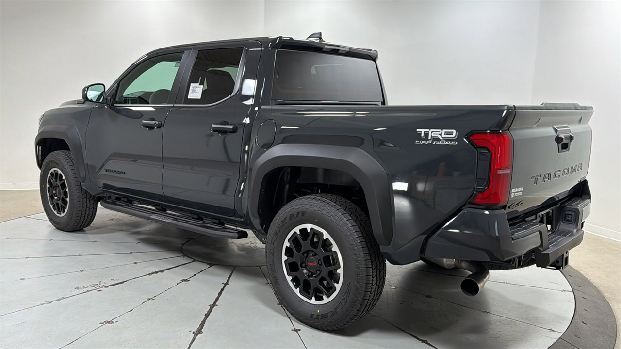New 2026 Toyota Tacoma TRD Off-Road image 7