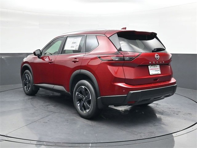 New 2026 Nissan Rogue SV w/ SV Premium Package image 6
