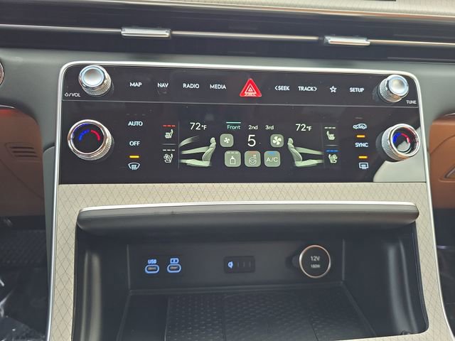 New 2026 Genesis GV80 3.5T Prestige AWD/4WD image 19