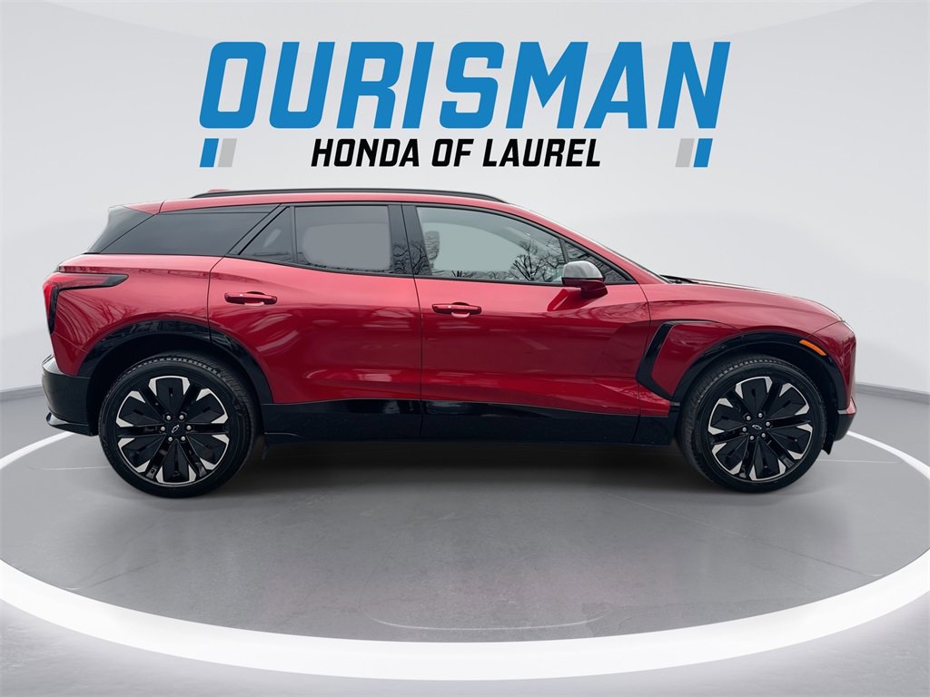 Used 2024 Chevrolet Blazer EV RS image 9