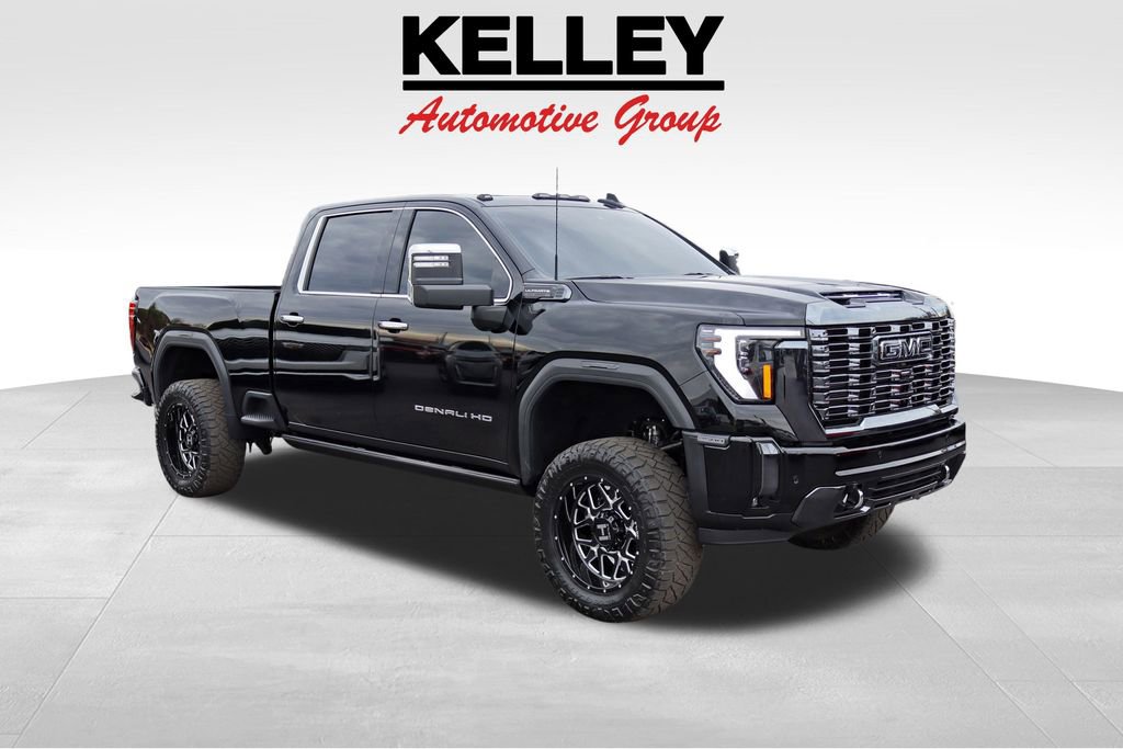 Used 2024 GMC Sierra 2500 Denali Ultimate w/ Max Trailering Package