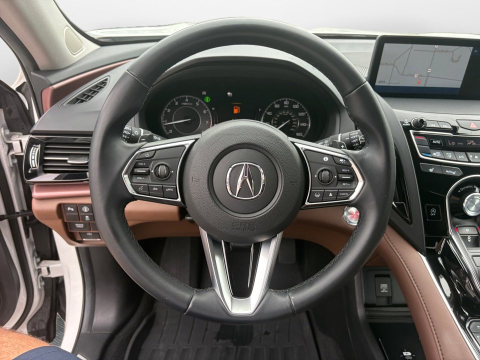 Certified 2023 Acura RDX FWD w/ Technology Package image 10