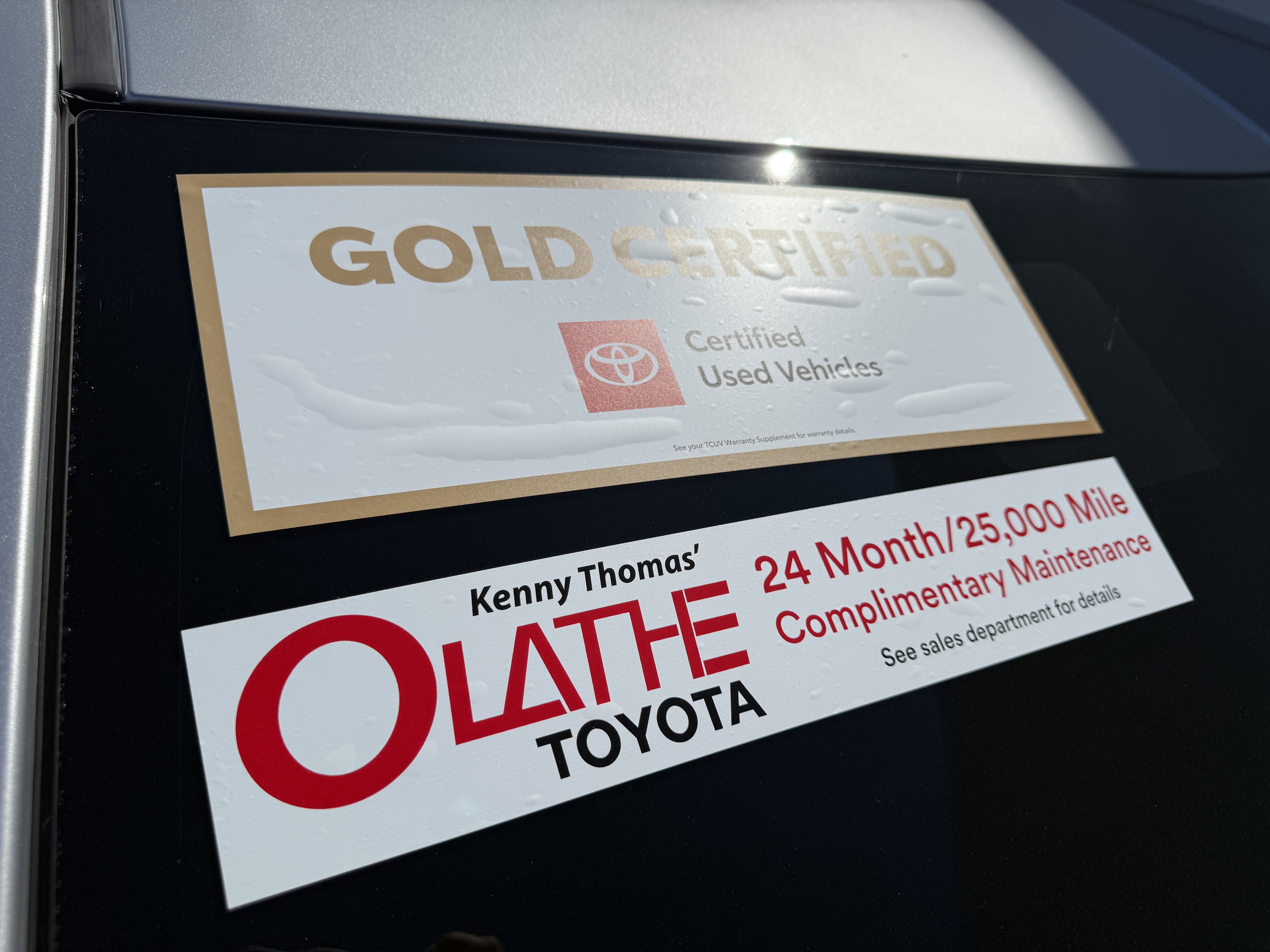 Certified 2024 Toyota Camry LE FWD image 22