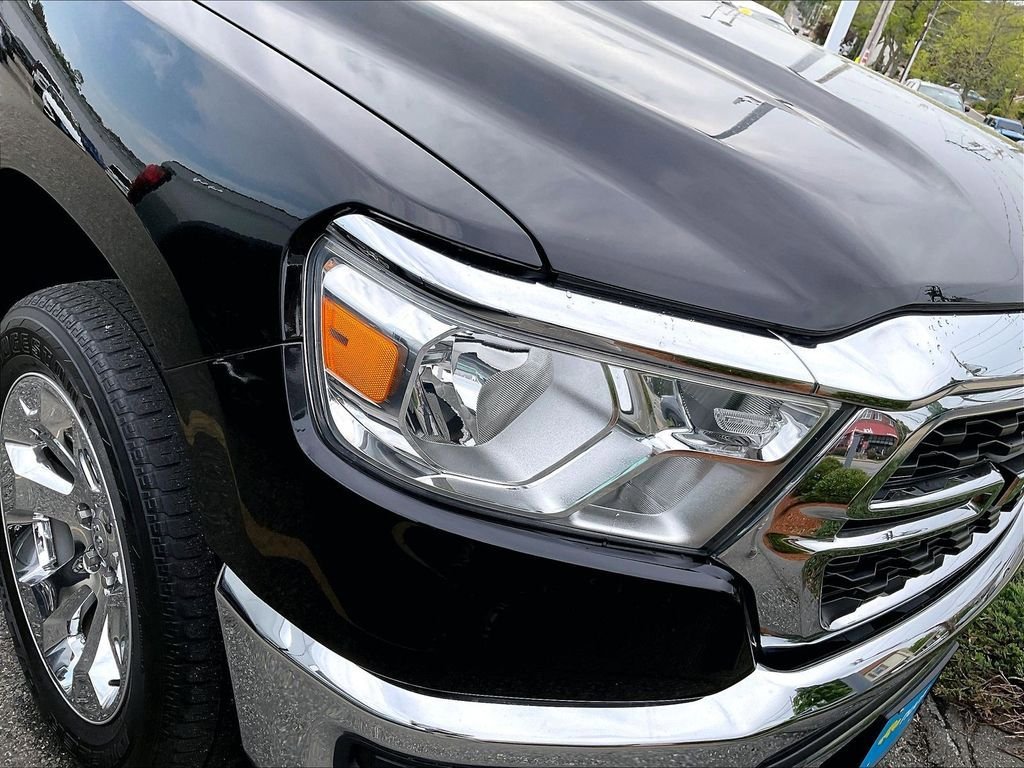 Used 2022 RAM 1500 Big Horn AWD/4WD image 32