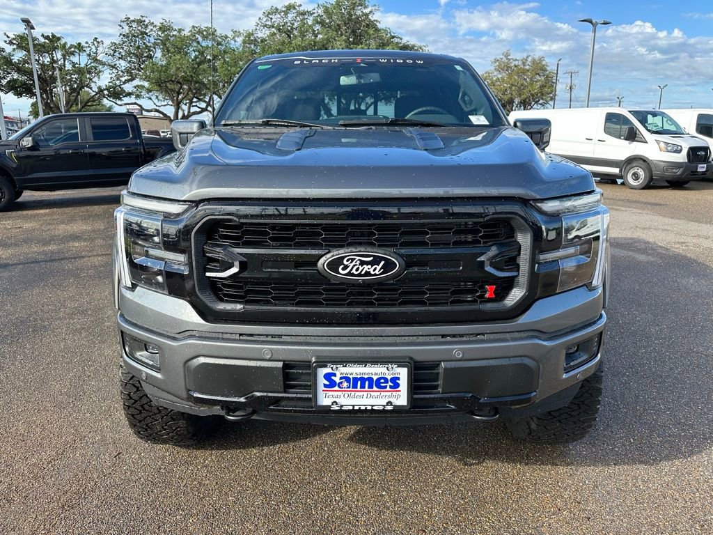 New 2026 Ford F150 Lariat w/ Equipment Group 502A High image 8