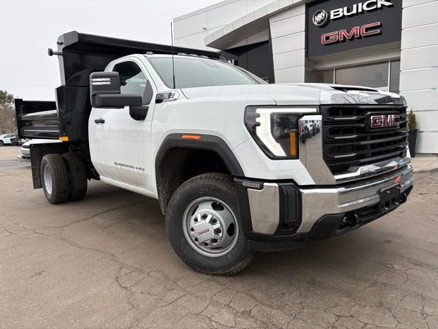 New 2026 GMC Sierra 3500 Pro w/ Convenience Package video 3